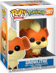 Pop! Pokemon 597: Growlithe